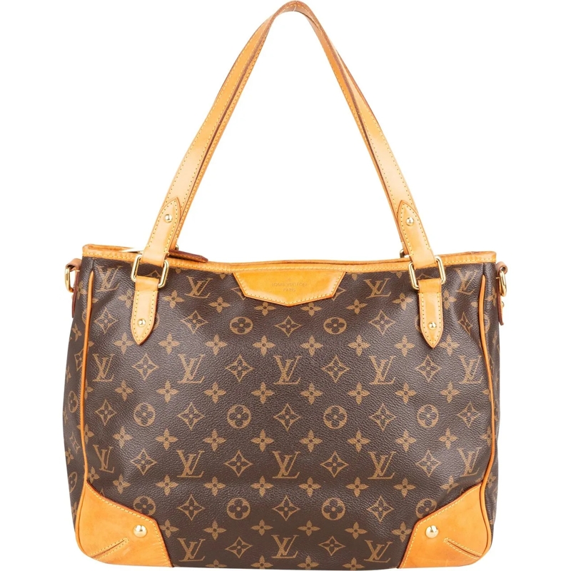 Louis Vuitton Tote Louis Vuitton Canvas Monogram Estrela MM Handbag braun