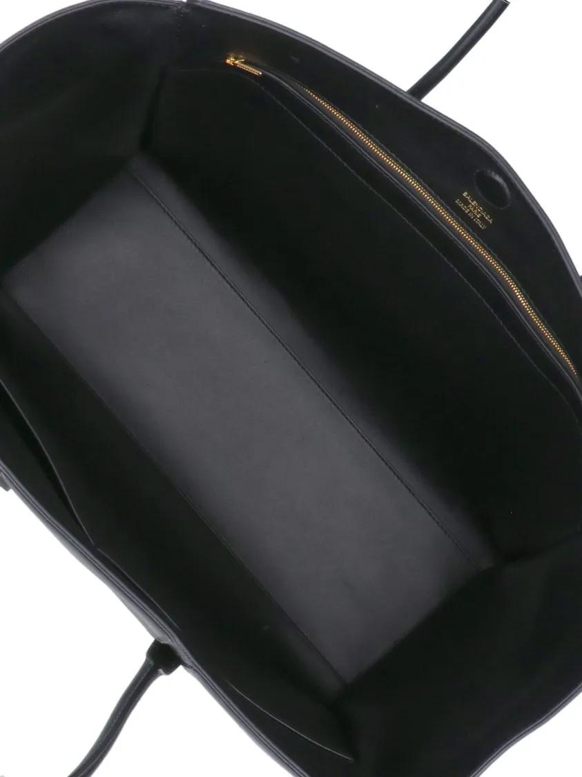 Balenciaga Shoppers & Totes Hampton' Tote Bag – Black in zwart