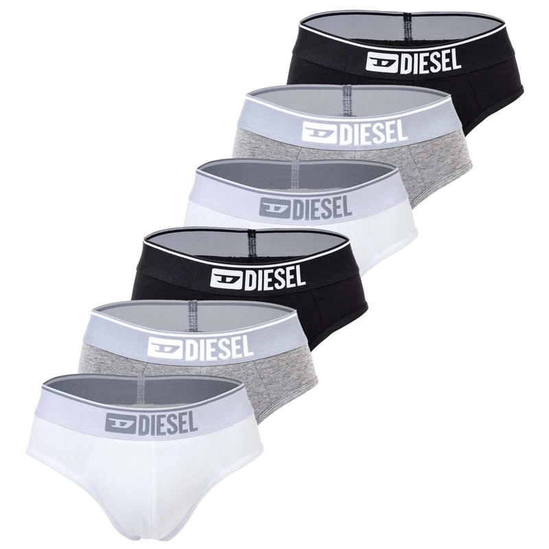 Diesel  UMBR-ANDRETHREEPACK 6er Pack bunt