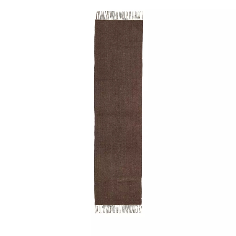 Lauren Ralph Lauren Wollschal Rvrsbl Scarf Circuit Brown(Image 4)