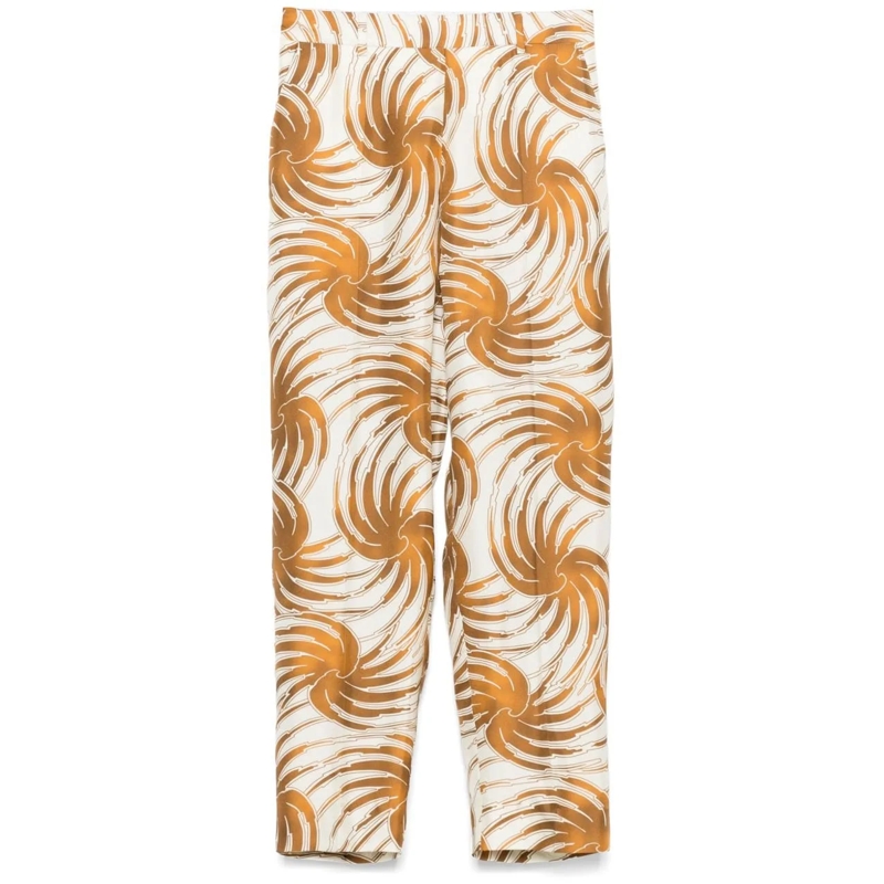 Alberto Biani  Trousers Beige beige