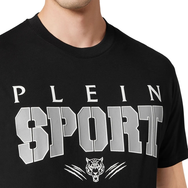Plein Sport T-Shirt T-Shirt schwarz(Image 4)