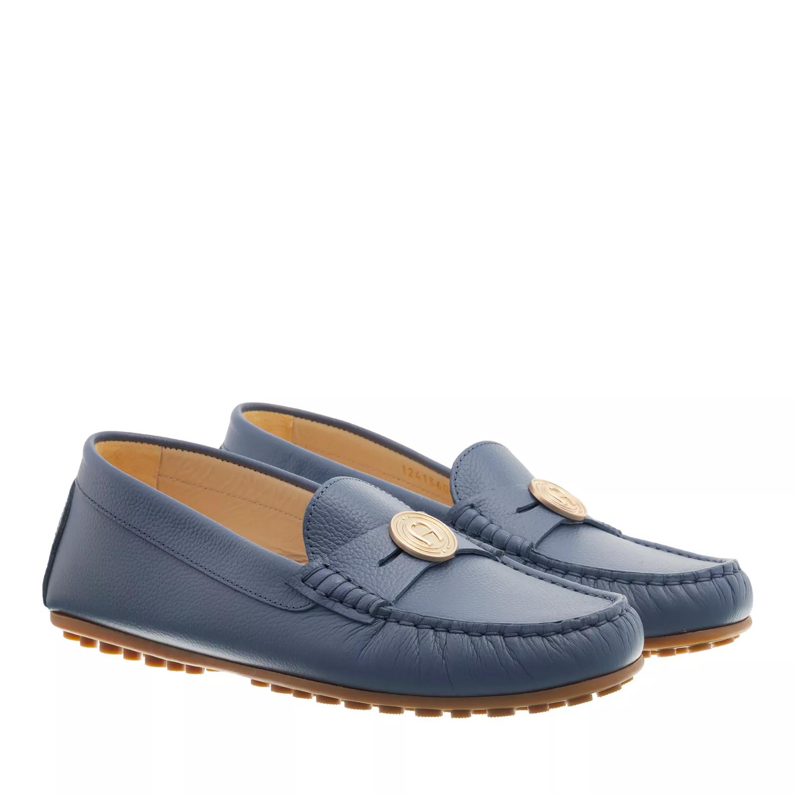 Aigner Loafers & Ballerinas - Antonella 20 - Gr. 36 (EU) - in Blau - für Damen