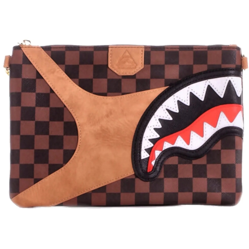 Sprayground Briefcase Bags Fantasia rot