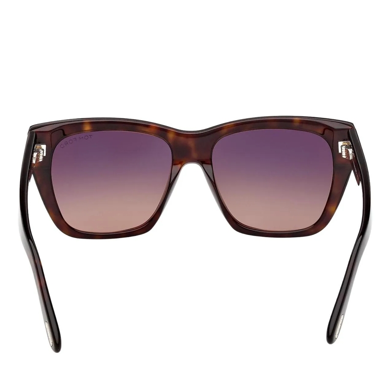 Tom Ford Sonnenbrille Flynn-02 Dark Havana(Image 6)