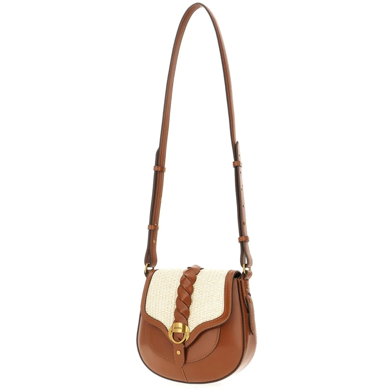 Isabel Marant Schultertasche Isabel Marant Brown leather small Altay shoulder b braun(Image 2)