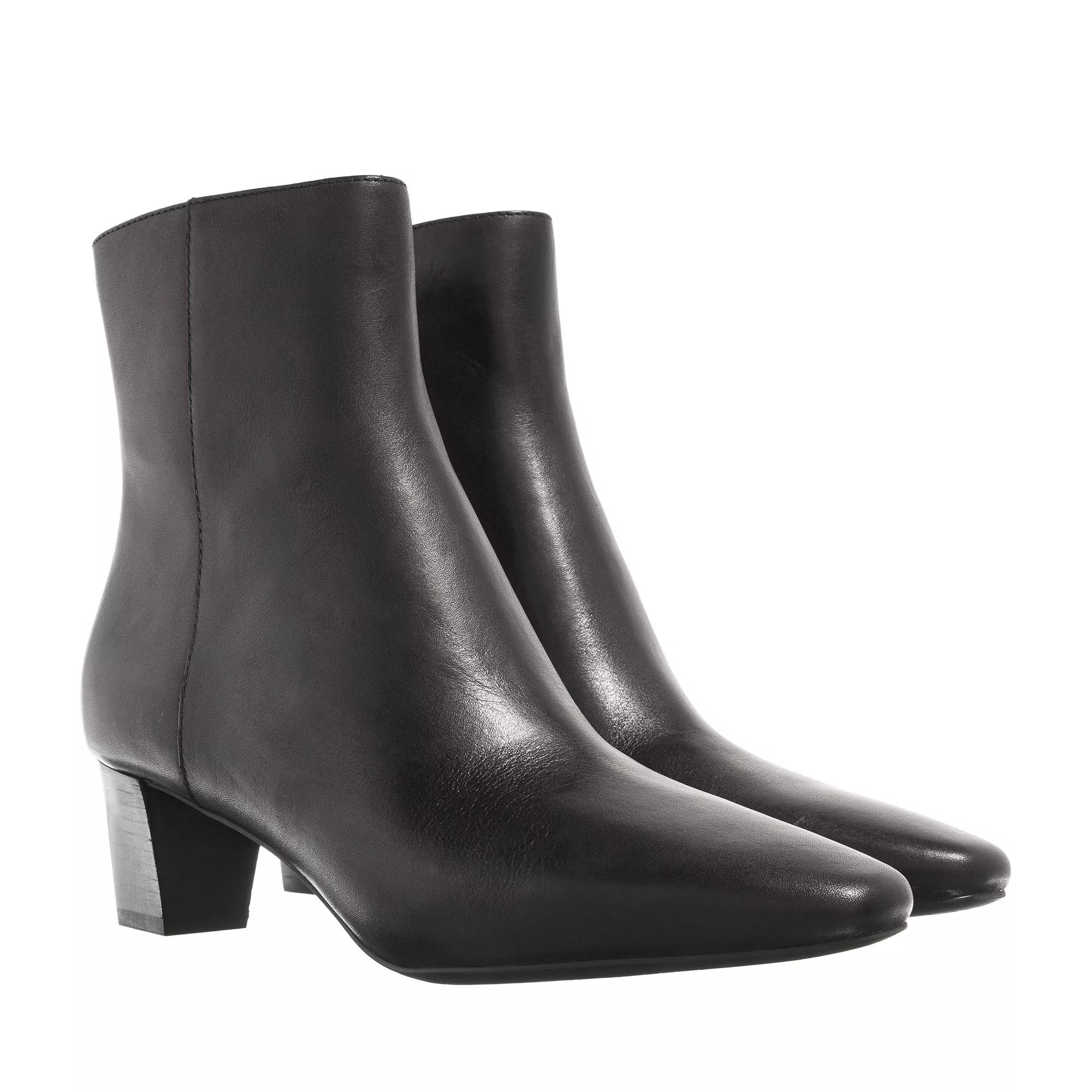 Lauren Ralph Lauren Willa Boots Black | Ankle Boot | fashionette