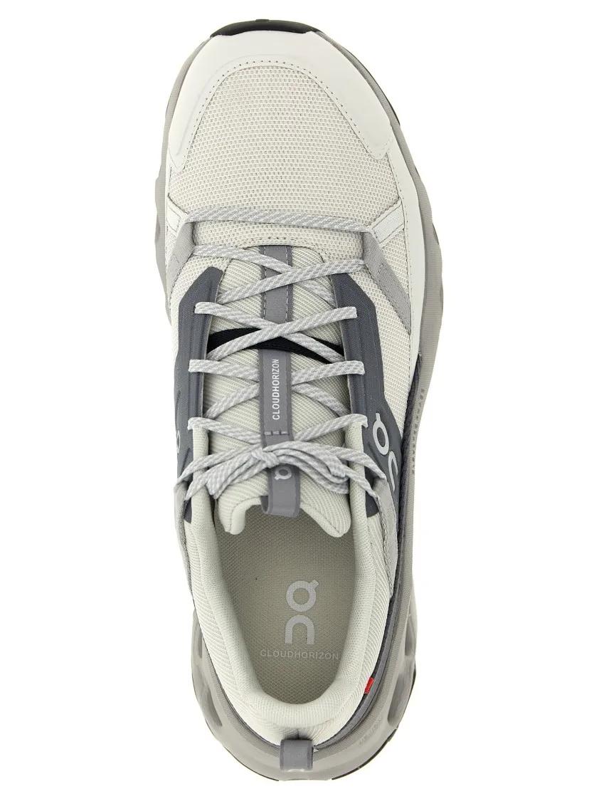 Thumbnail - ON RUNNING Low-Top Sneaker - baskets cloudhorizon 2 - Gr. 9 - in Grau - für Damen