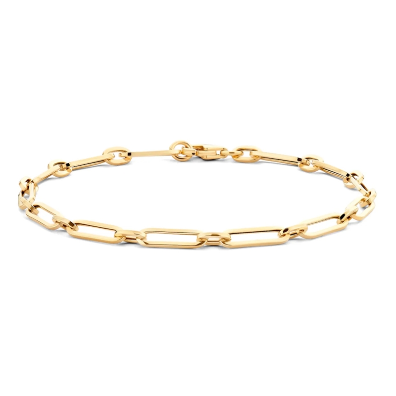 Blush Bracelet Armband Gold