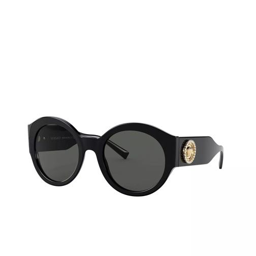 Versace 0VE4380B Black Occhiali da sole