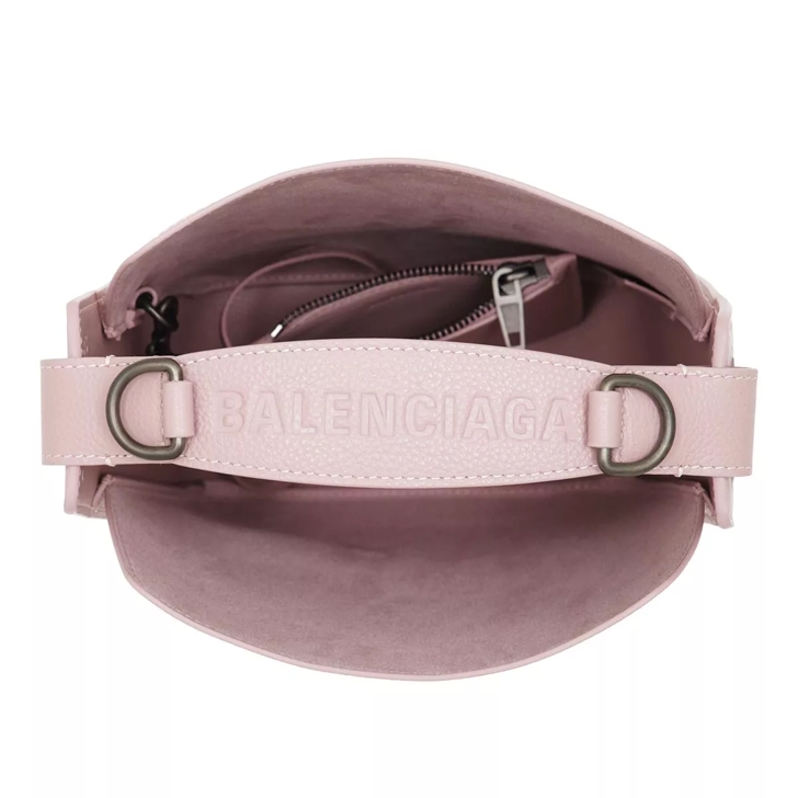 Balenciaga fanny pack on sale pink