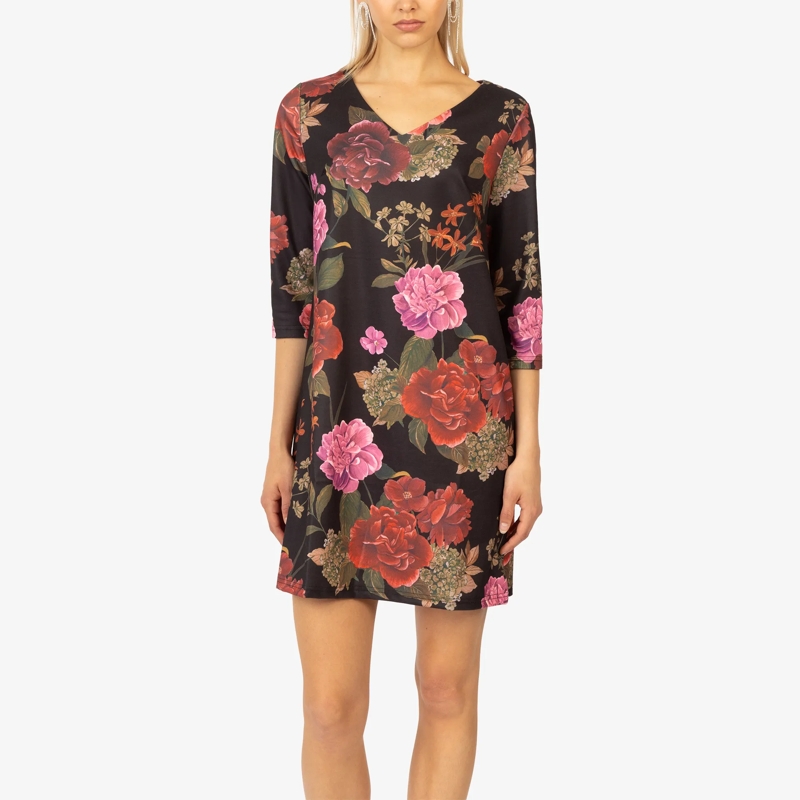 Kraimod Kleid Kleid bunt(Image 3)