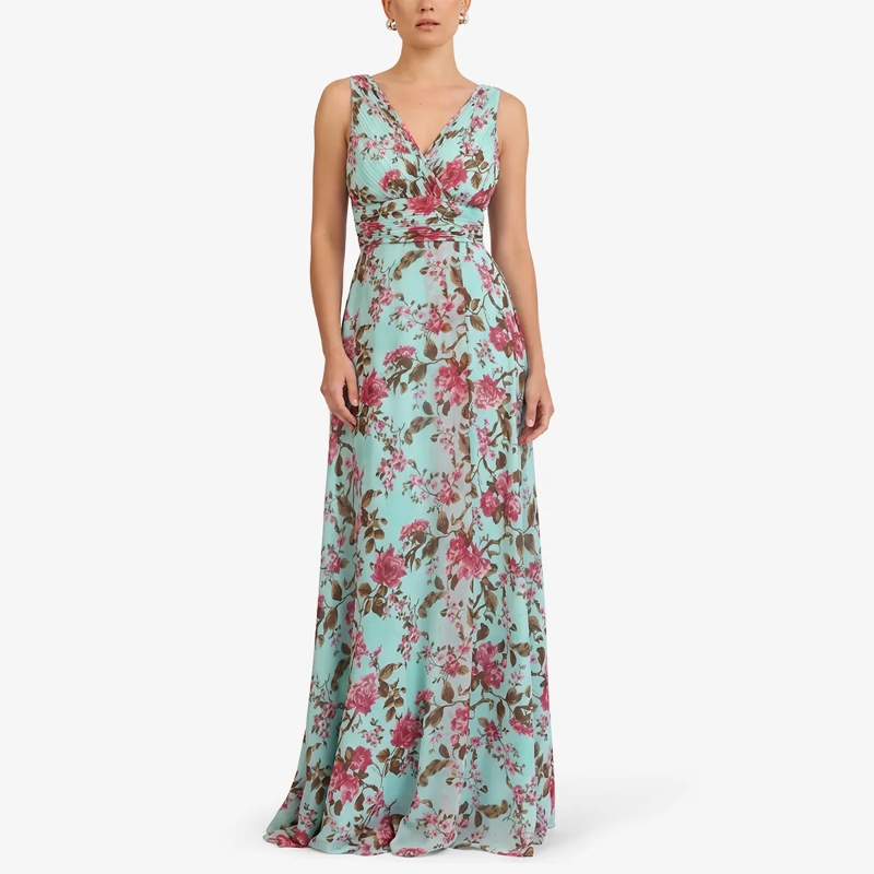 Kraimod Abendkleid Abendkleid aqua(Image 2)