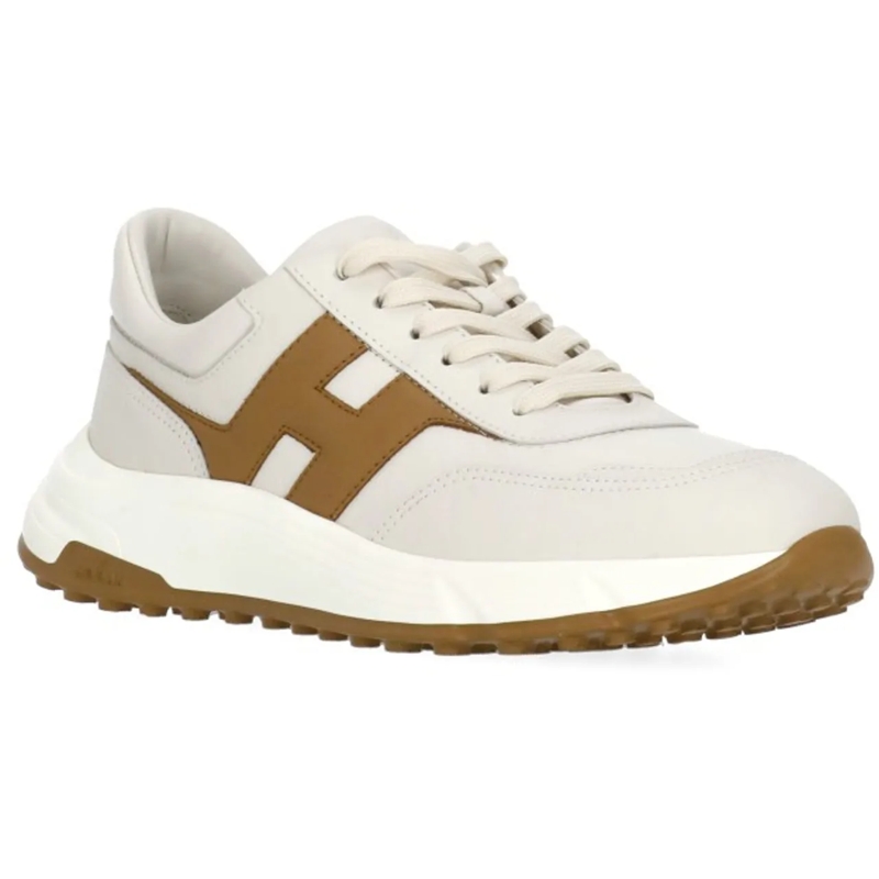 Hogan Low-Top-Sneaker Sneakers Ivory weiß(Image 3)