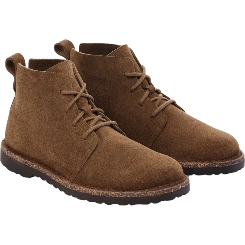 Birkenstock Stiefel Boots Dark Tea mehrfarbig