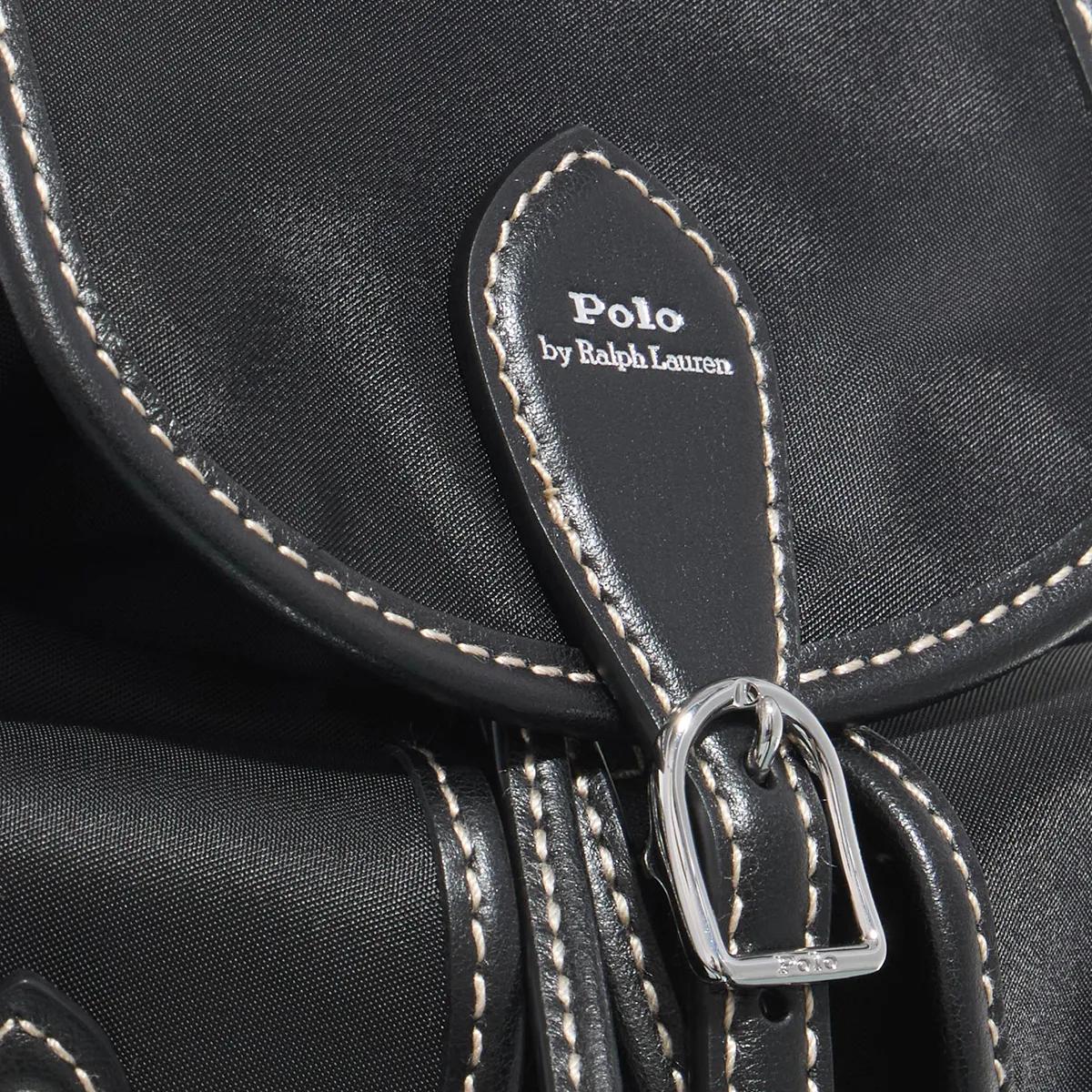 Polo Ralph Lauren Rugzakken Backpack Small in zwart
