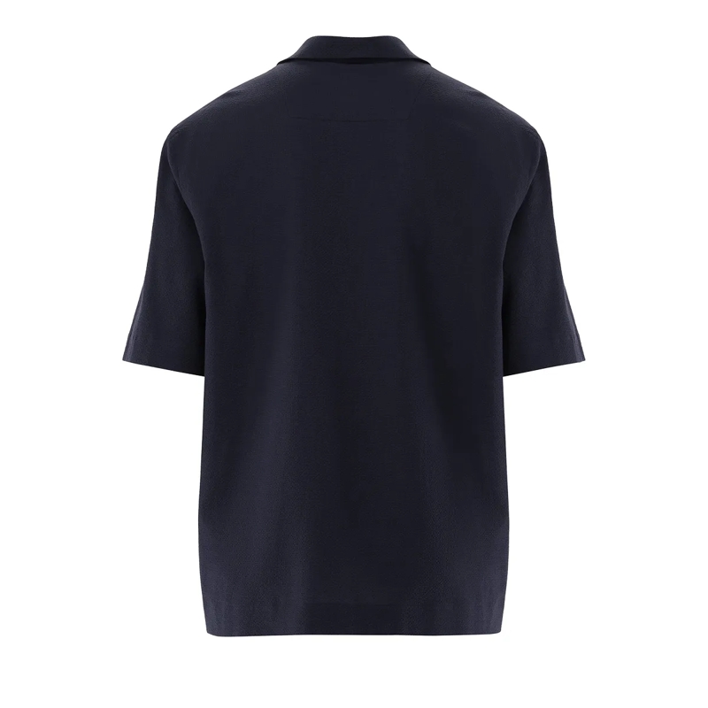 VAN LAACK Hemd Hemd Tailor Fit Uni dunkel-blau (Image 5)