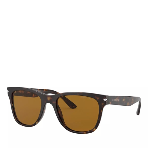 Giorgio Armani 0AR8133 Havana Sonnenbrille