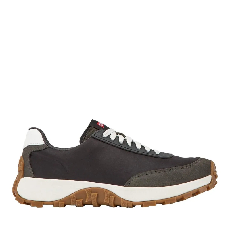 Camper Low-Top-Sneaker Sneaker Drift Trail schwarz