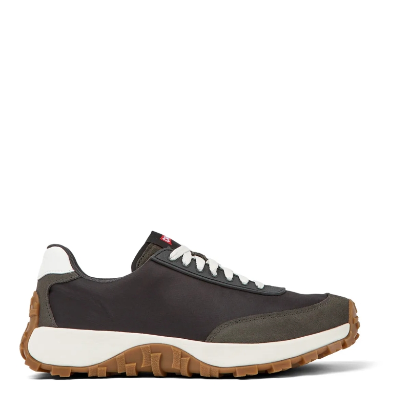 Camper Low-Top-Sneaker Sneaker Drift Trail schwarz