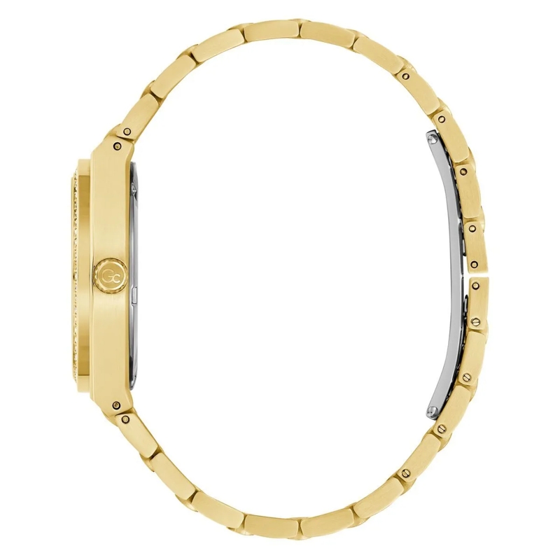 GC Quarzuhr Quarz-Analoguhr Gc Prodigy Lady gold(Image 8)