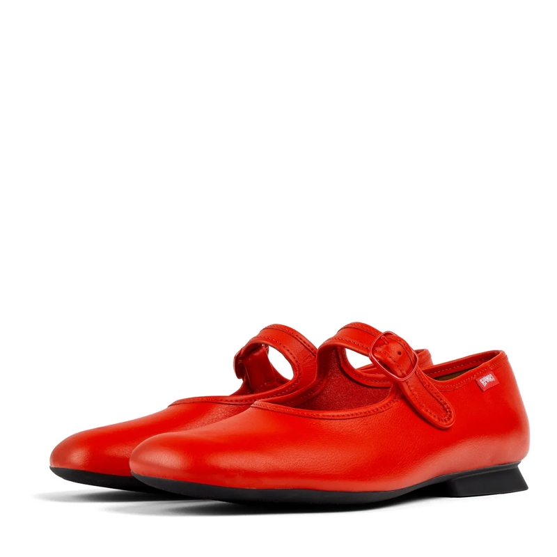 Camper Ballerinas Ballerinas Casi Myra hell-rot(Image 2)