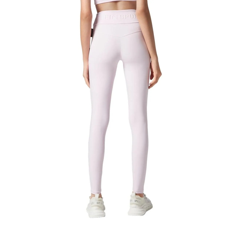 Plein Sport Leggings Leggings lila(Image 4)