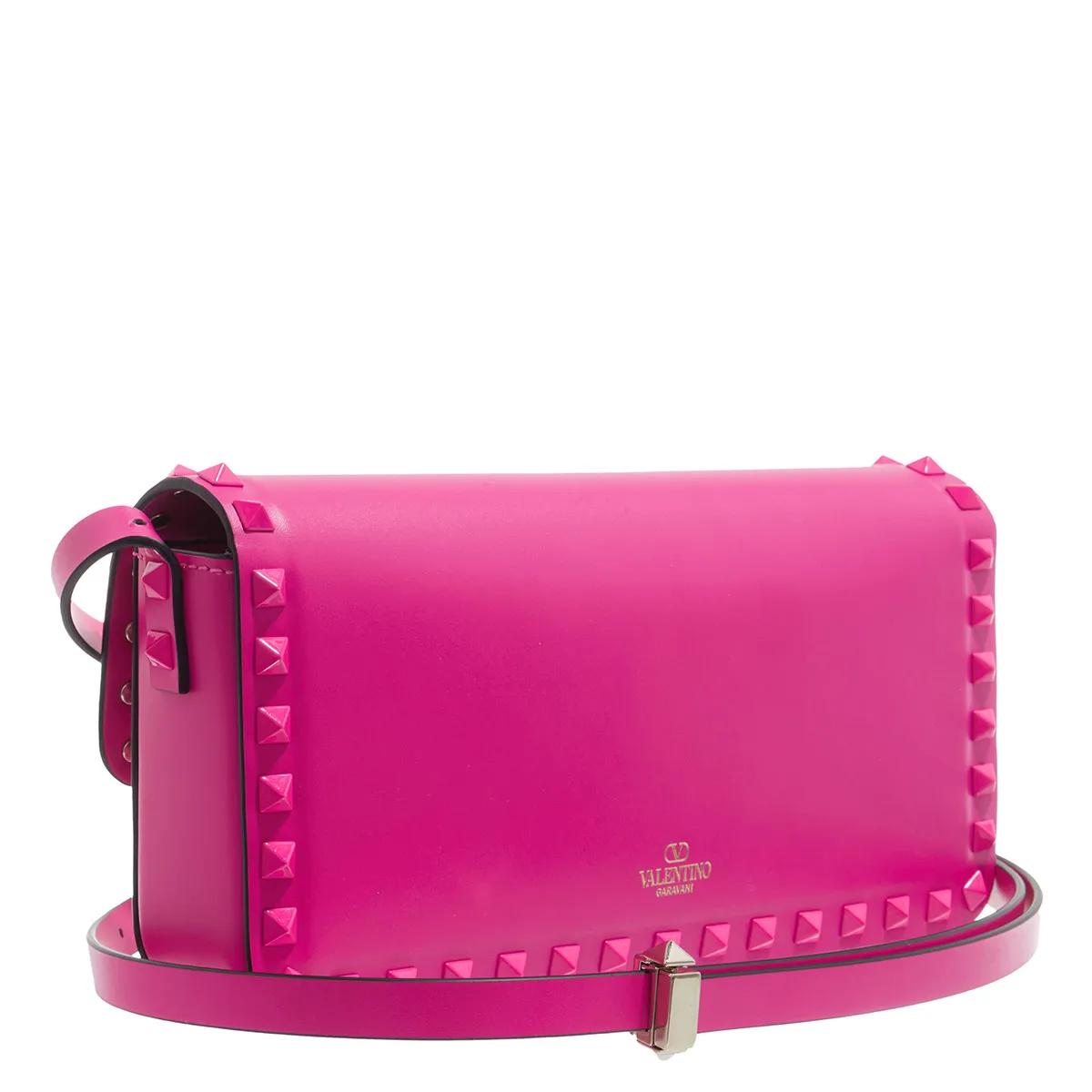 Valentino Garavani Crossbody bags Shoulder Bag in roze