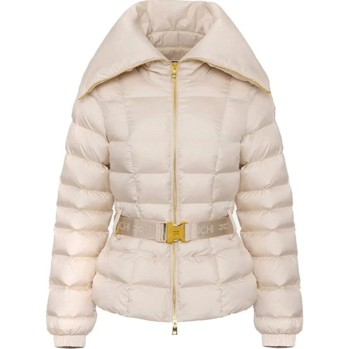 Elisabetta Franchi Sommerjacken Jackets White weiß