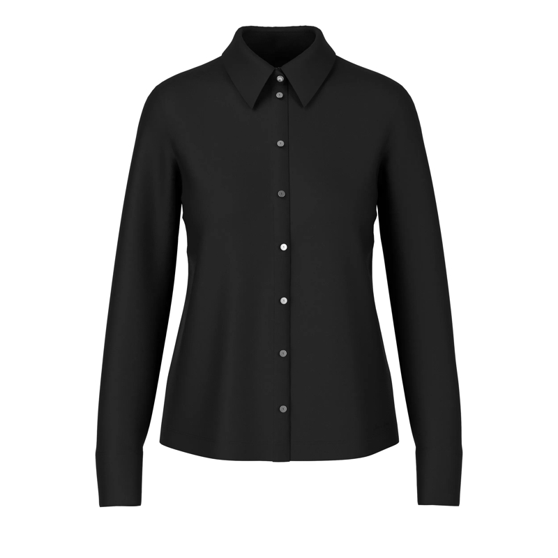 Marc Cain Top Bluse black