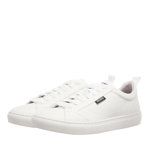 Hugo Morrie Tenn White låg sneaker