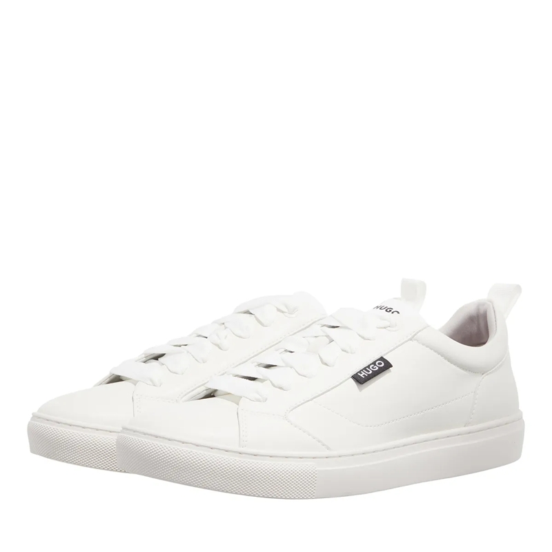 Hugo Low-Top-Sneaker Morrie Tenn White