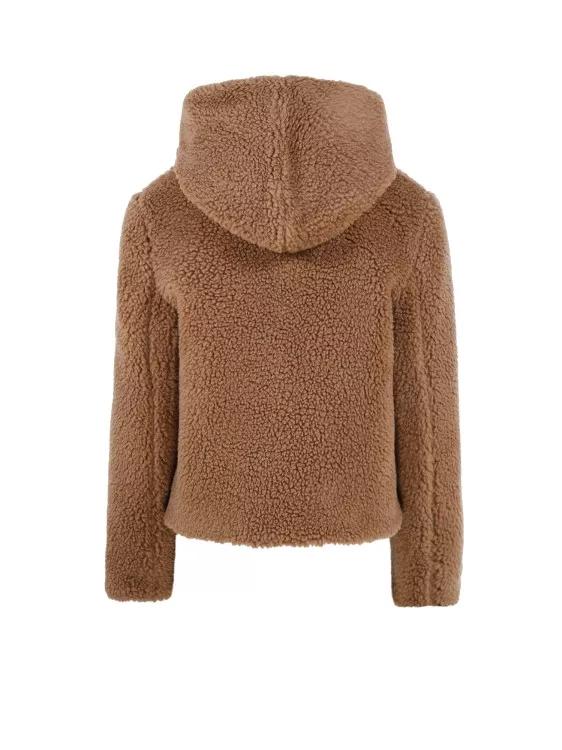 Burberry teddy store bear coat