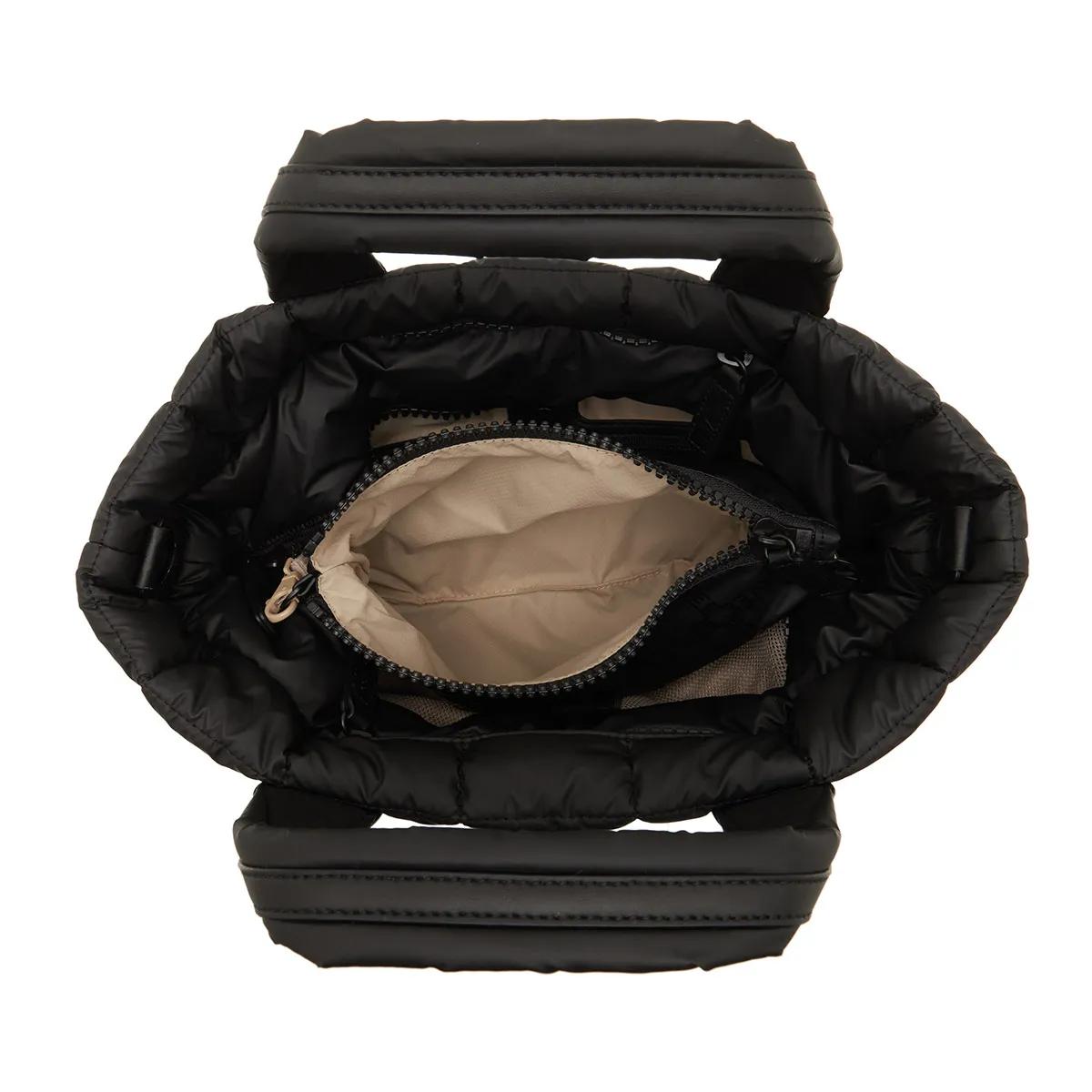 Vee Collective Totes & shoppers Porter Tote Small in zwart