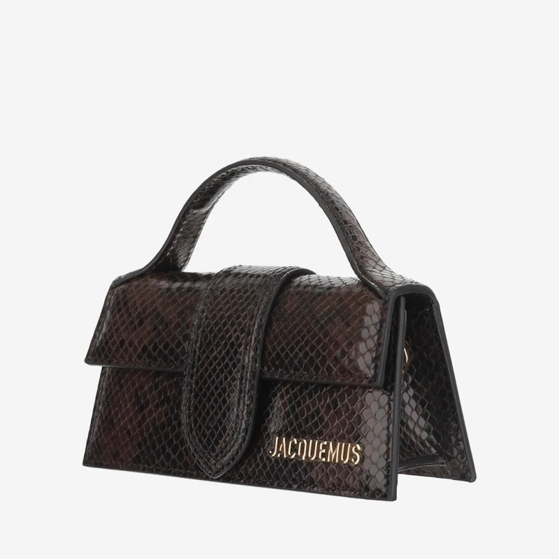 Jacquemus Schoudertas Le Bambino Bag Black