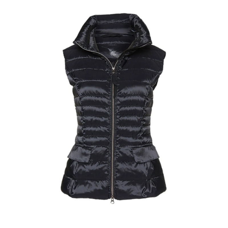 Marc Cain Vest Weste black