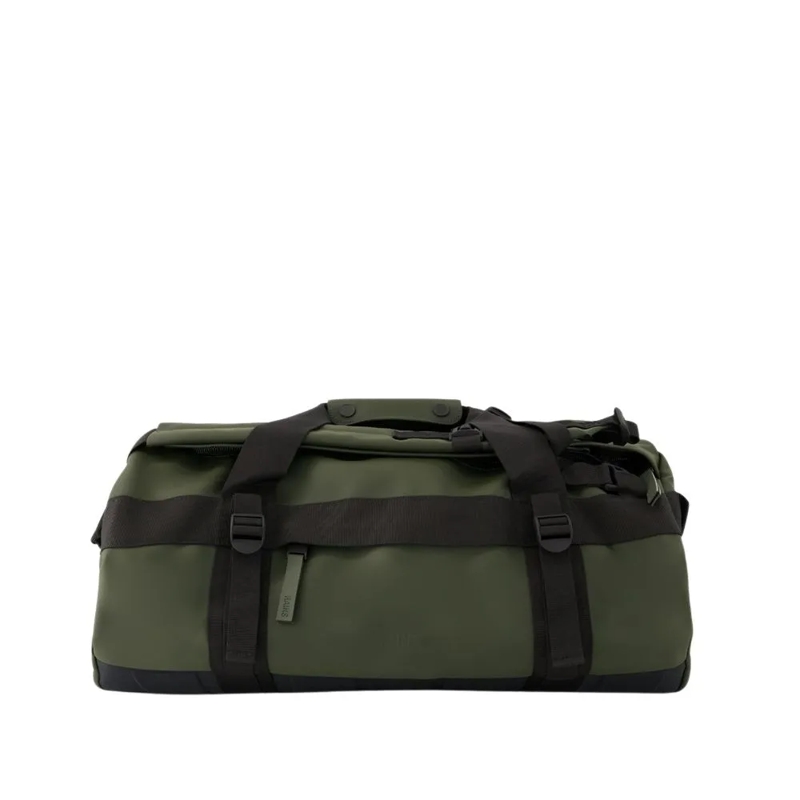 Rains Weekender Bags Green grün