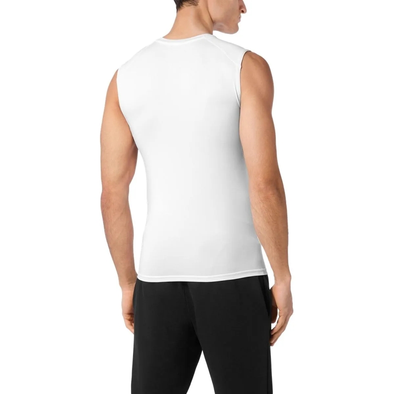 Plein Sport Top Tanktop weiss(Image 4)