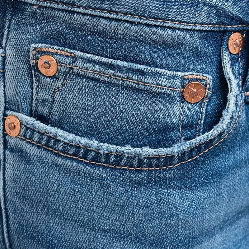 True Religion Jeans Jeans CORA blau(Image 5)