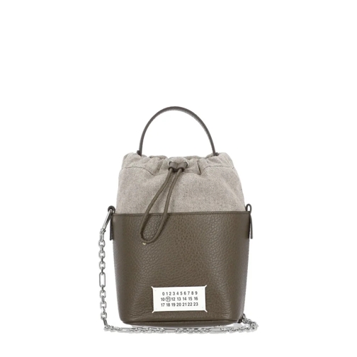 Maison Margiela 5Ac Bucket Bag Brown Buideltas