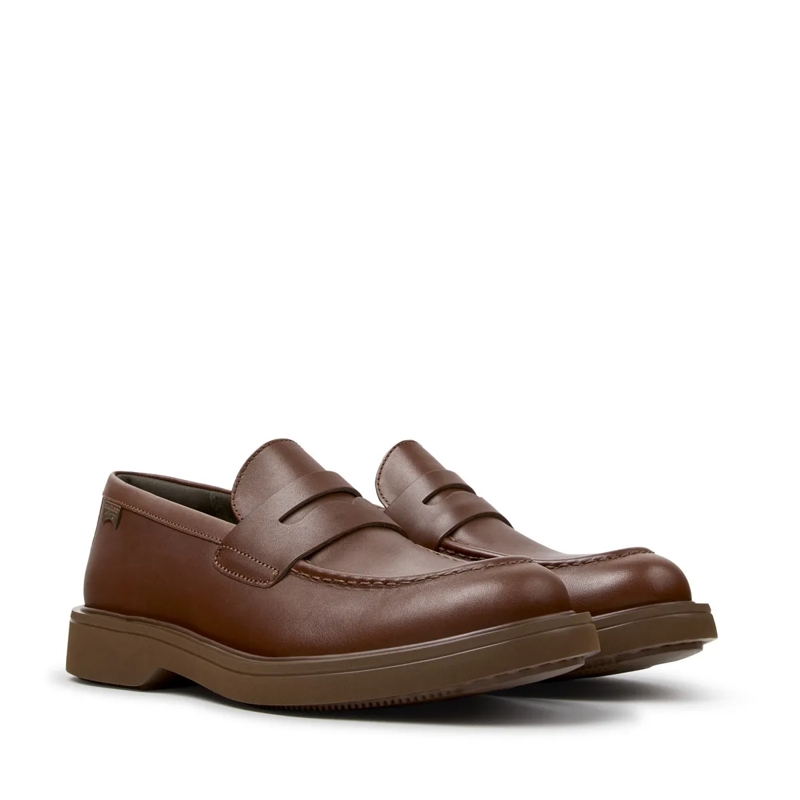 Camper Loafer Ein zeitloser Klassiker mit lässiger Attitüde.-  mittel-braun(Image 2)