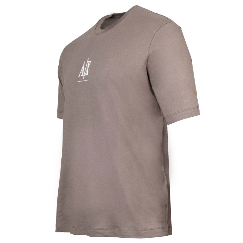 Armani Exchange Hemd 1er Pack beige(Image 3)