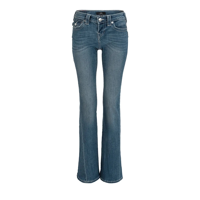 True Religion Jeans Jeans BECCA Bootcut blau(Image 2)