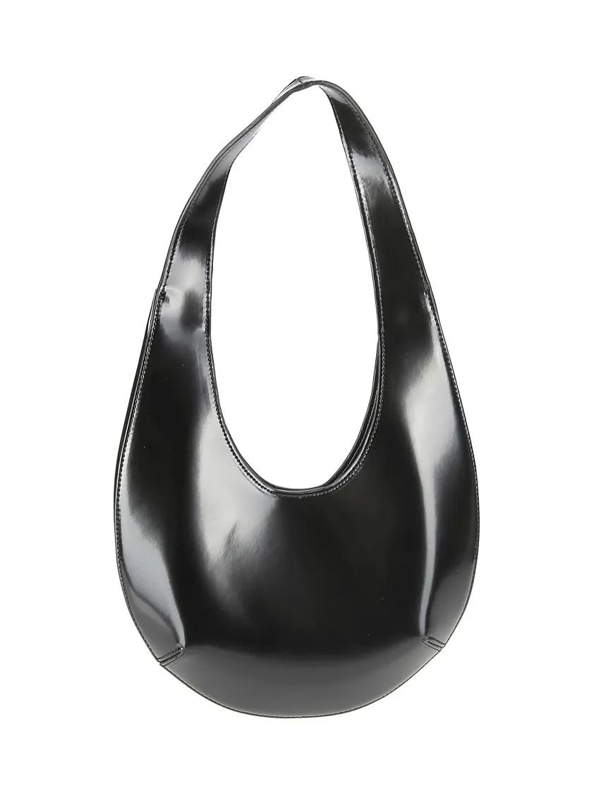 AESTHER EKME Hobo bags Mini Opal Bag in zwart