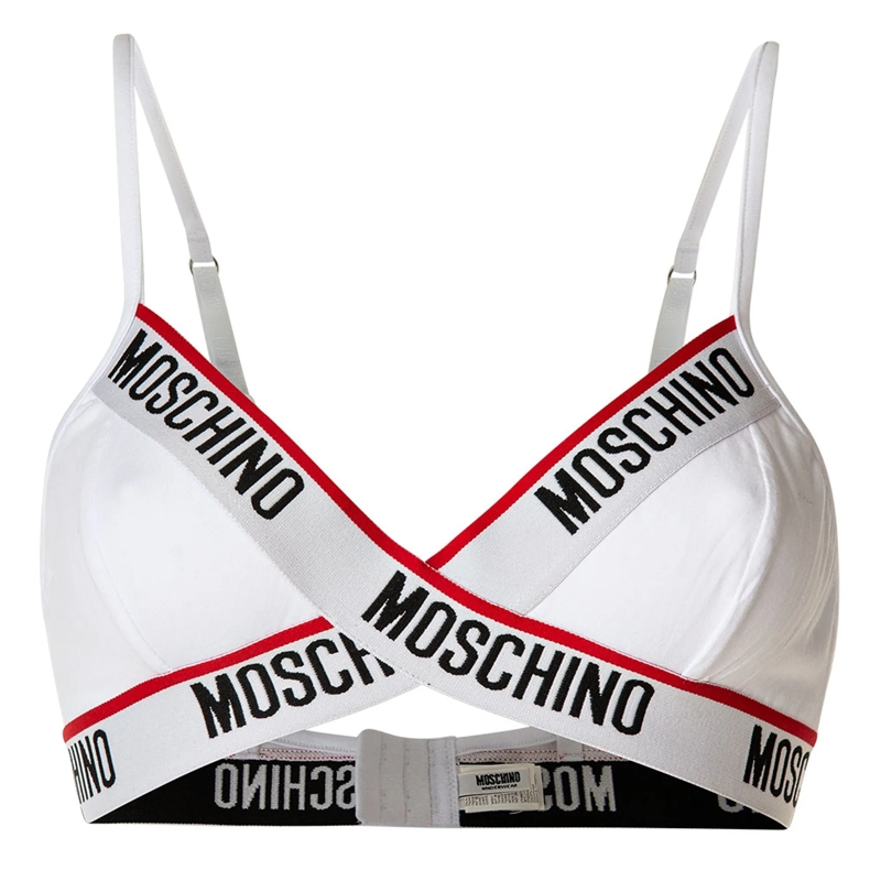 Moschino Underwear  1er Pack weiss