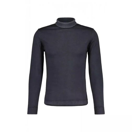 Daniele Fiesoli  Rollkragenpullover aus Merino Beige (Image 2)
