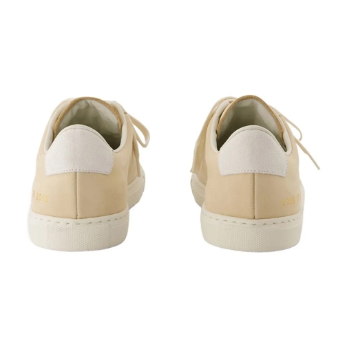 Common Projects sneaker basse Retro Nubuck Sneakers - Leather Neutrals (Image 3)