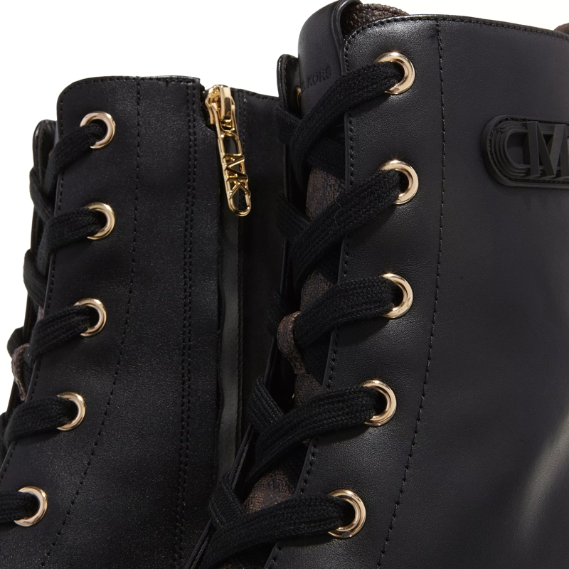 MICHAEL Michael Kors Stiefel Hanley Bootie Black Brown(Image 7)