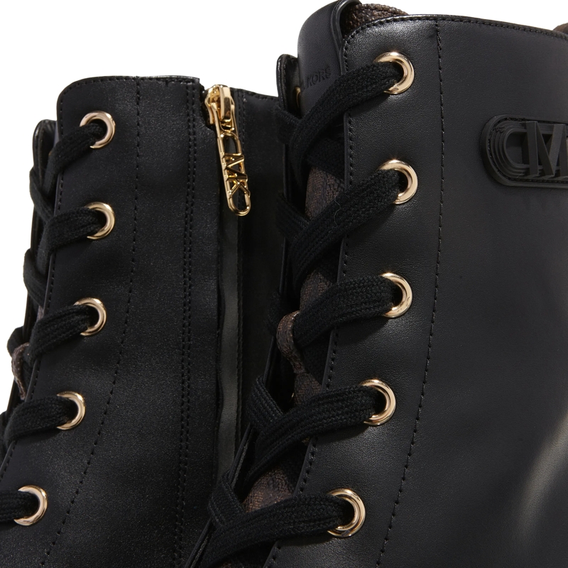MICHAEL Michael Kors Stiefel Hanley Bootie Black Brown(Image 6)