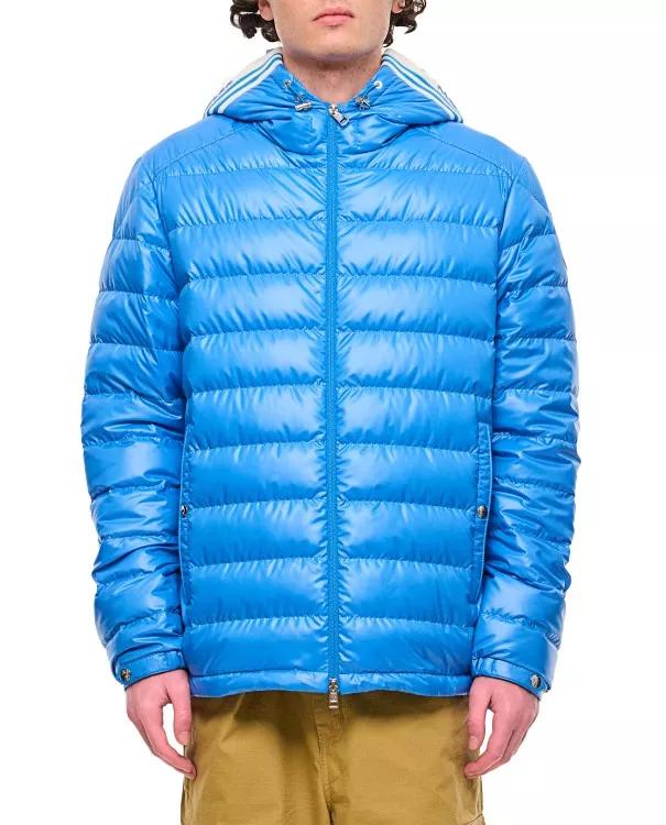 Moncler - Cornour Jacket - Größe 2 - blue